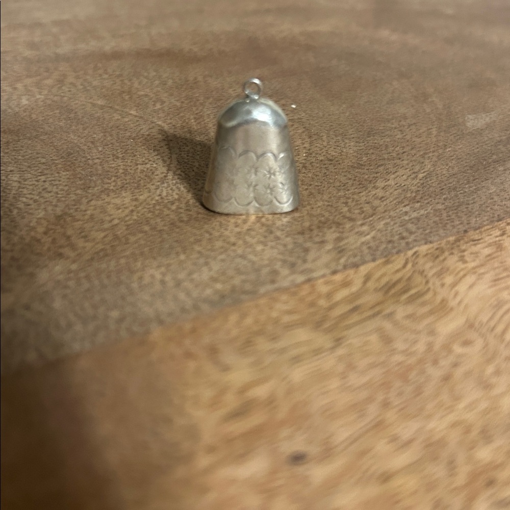 Native Bell Charm - Picture 2 of 4